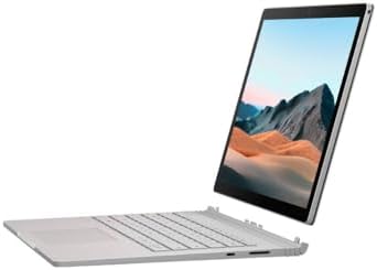 Surface Book 3 Laptop i7 10th Gen Ram 32GB Storage 1TB SSD 4GB Graphics GTX 1650 - view 2