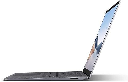 Microsoft  Surface Laptop 4 Core i7-1185G7 3.00GHz 11th Gen 16GB 512GB SSD Intel - view 6