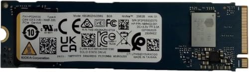 XG8 4TB SSD M.2 2280 PCIe 4.0 x4 NVMe Internal SSD KXG80ZN84T09 - view 2