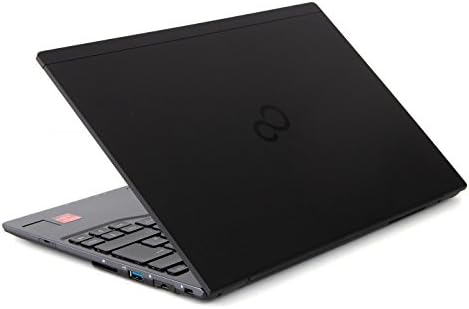 Fujitsu Lifebook U938 13.3-Inch Laptop - (Black) (Intel Core i5-8250U Processor - view 4
