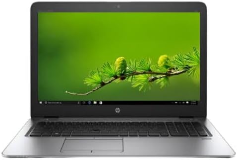 HP  EliteBook 850 G3 15.6-inch i5 6th Gen 8GB 256GB SSD Silver product image