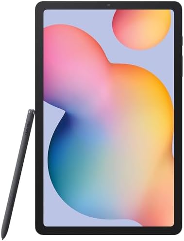 SAMSUNG Galaxy Tab S6 Lite 10.4-inch Android Tablet 64GB Wi-Fi S Pen - view 2
