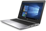HP  EliteBook 850 G3 15.6-inch i5 6th Gen 8GB 256GB SSD Silver - view 2