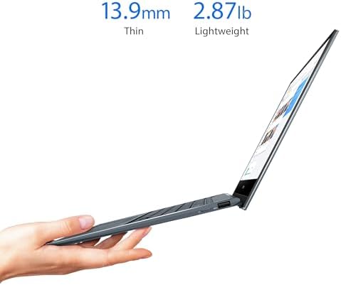 ASUS ZenBook Flip 13 Ultra Slim 2-in-1 Laptop - view 5