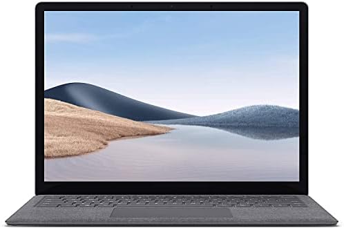 Microsoft  Surface Laptop 4 Core i7-1185G7 3.00GHz 11th Gen 16GB 512GB SSD Intel - view 4