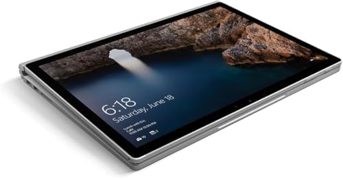 Surface Book i7-6600u Ram 16GB Storage 512GB SSD 13.5