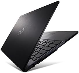 Fujitsu Lifebook U938 13.3-Inch Laptop - (Black) (Intel Core i5-8250U Processor - view 8