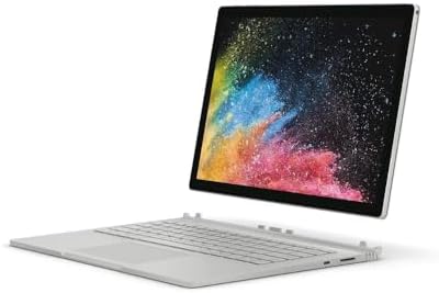 Surface Book 2 Laptop i7 8th Gen Ram 8GB Storage 256GB SSD 13.5