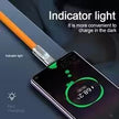 120W Super Fast Charge Type-C Liquid Silicone Cable Quick Charge USB C Lines For - view 5