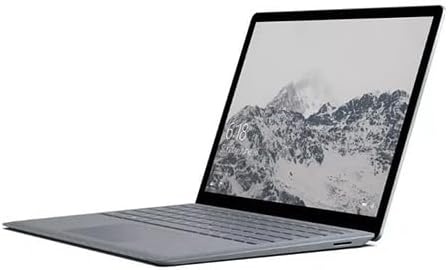 Surface Laptop Core i7 7th Gen Ram 8GB Storage 256GB 13.5