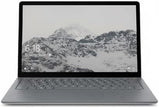 Surface Laptop Core i7 7th Gen Ram 8GB Storage 256GB 13.5