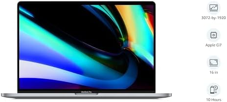 Apple  2019 MacBook Pro (16-inch - view 4