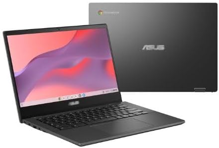 ASUS latest 2024 Chromebook Cm1402CM2 Laptop 14