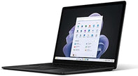 Microsoft Surface Laptop 5 Super-Thin 13.5 Inch Touchscreen Laptop - Black - Int - view 2