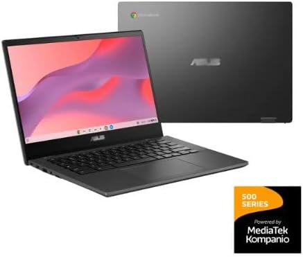 ASUS latest 2024 Chromebook Cm1402CM2 Laptop 14