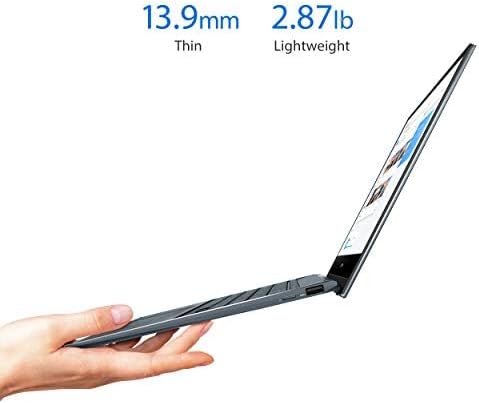 ASUS ZenBook Flip 13 Ultra Slim 2-in-1 Laptop - view 3