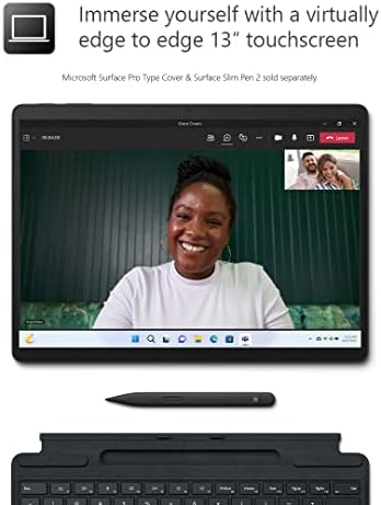 Microsoft Surface Pro 9 13 Inch 2-in-1 Tablet PC Intel Core i5 16GB RAM Windows - view 6