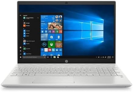 HP Pavilion 15.6" FHD Laptop 10th Gen Core i7-1065G7 16GB RAM 256GB SSD + 1TB HD product image