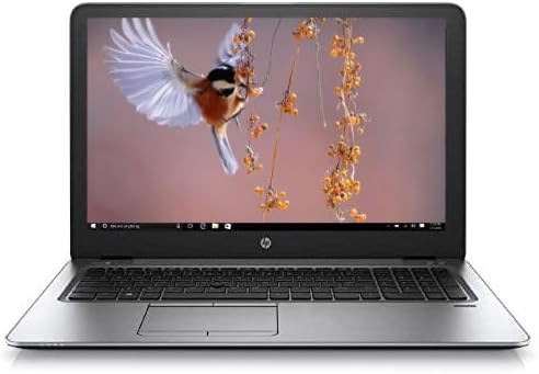 HP  EliteBook 850 G3 15.6-inch i7 6th Generation 8GB 256GB SSD Silver product image