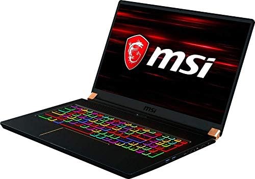 MSI  Gs75 Stealth 242 17.3
