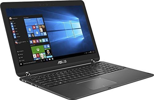ASUS Q524UQ 2 in 1 Laptop - view 2
