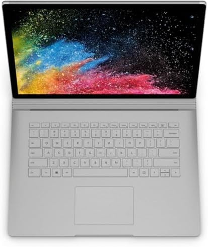 Surface Book 2 Laptop i7 8th Gen Ram 8GB Storage 256GB SSD 13.5