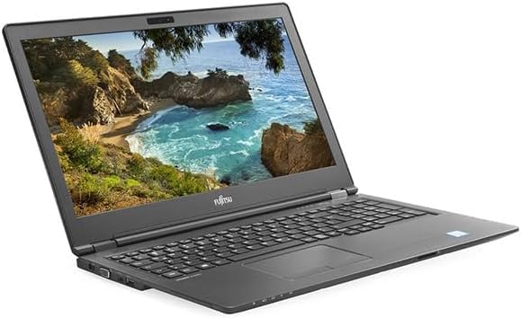 (Renwed) Fujitsu LIFE BOOK U757 7th Generation Core i7-7500U Ram 8GB 256GB SSD 1 - view 4