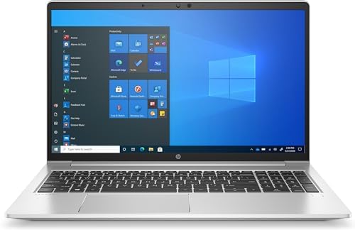 HP ProBook 650 G8 Laptop - view 2