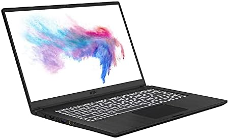 MSI  Modern 15A10M 15.6-inch Full HD Intel i5-10210U 8GB RAM 512GB SSD Ultrathin - view 4