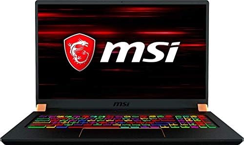 MSI  Gs75 Stealth 242 17.3