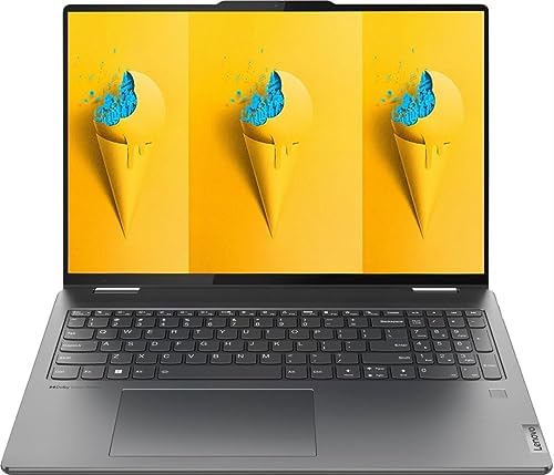 Lenovo  Yoga 7 2-in-1 Convertible Laptop with 16'' FHD Display - view 4