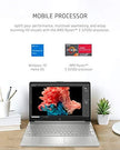 2021 HP 14 Laptop AMD Ryzen 5 5500U 8 GB RAM 256GB SSD 14 inch FHD Display Windo - view 4