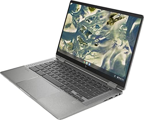 HP 2-in-1 Touchscreen Chromebook (14c-cc0013dx Core i3 11th Gen - 8GB Memory - 1 - view 4