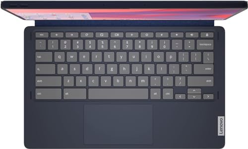 Lenovo  - Chromebook Duet 5-13.3