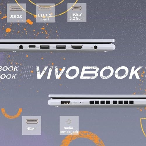 ASUS Vivobook 16 Laptop 2023 Newest 16 inch Display AMD Ryzen 7 5800HS Processor - view 6