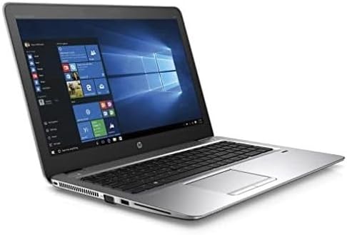 HP  EliteBook 850 G3 15.6-inch i7 6th Generation 8GB 256GB SSD Silver - view 2