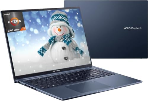 ASUS Vivobook 16 Laptop 2023 Newest 16 inch Display AMD Ryzen 7 5800HS Processor - view 2