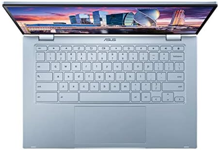 ASUS Chromebook Flip C433 2 in 1 Laptop 14