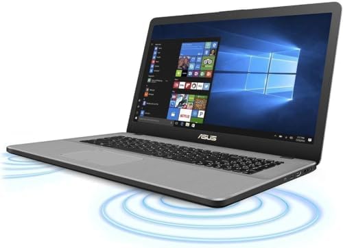 ASUS VivoBook Pro Thin & Light Gaming Laptop i7-8550U 17.3