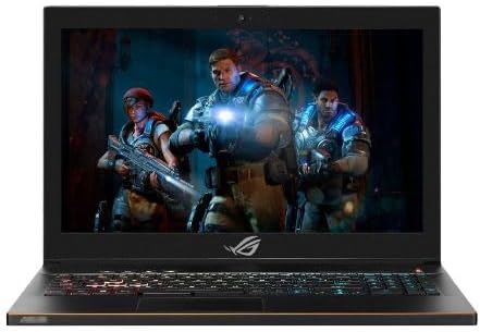 ASUS ROG GU501GM 15.6" Gaming Laptop Core i7-8750H 16GB Memory 512GB SSD 6GB Gra product image