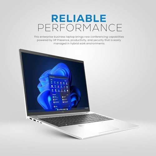 HP  EliteBook 745 G6 14 FHD Touchscreen Laptop Notebook Ryzen 5 3500U 16GB RAM 5 - view 6