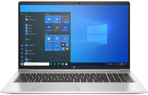 HP ProBook 650 G8 Laptop - view 4