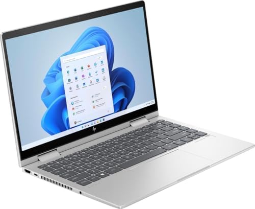 HP ENVY X360 14-es0013dx 2 in 1 Laptop - view 2