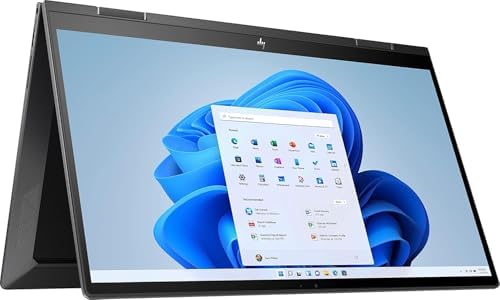 2022 HP Envy X360 15 2-in-1 Convertible Laptop - view 2