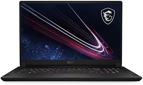 MSI  GS76 Stealth Gaming Laptop: 17.3" 300Hz FHD 1080p Display - view 2