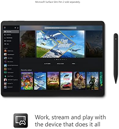 Microsoft Surface Pro 9 13 Inch 2-in-1 Tablet PC Intel Core i5 16GB RAM Windows - view 8