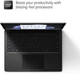 Microsoft Surface Laptop 5 Super-Thin 13.5 Inch Touchscreen Laptop - Black - Int - view 8