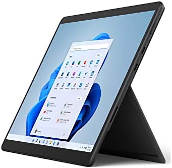 Microsoft  Surface Pro 8 13 Inch 2-in-1 Tablet PC Black Intel Core i5-1145G7 8GB - view 2