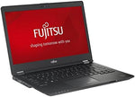Fujitsu Lifebook U938 13.3-Inch Laptop - (Black) (Intel Core i5-8250U Processor - view 2
