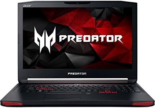 Acer  Predator 17 Gaming Laptop Intel Core i7-7700HQ 2.8GHz 17.3 Inch - view 2